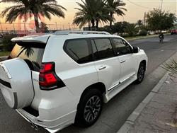 تويوتا لاندكروزر برادو